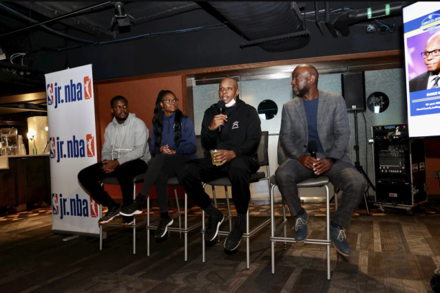 5 Takeaways from MLK Day Celebration with PCA, Jr. NBA, Laureus & CHJS